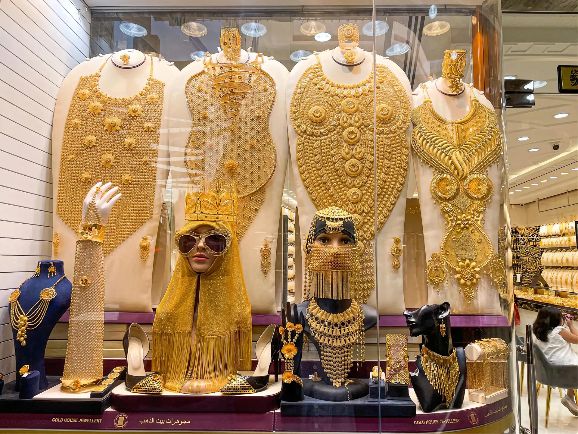 Dubai: Old to New Dubai Private Half-Day Sightseeing Tour