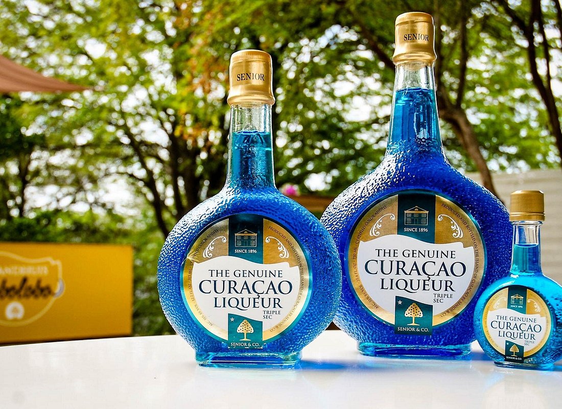 Guided Tour at the Curaçao Liqueur Distillery