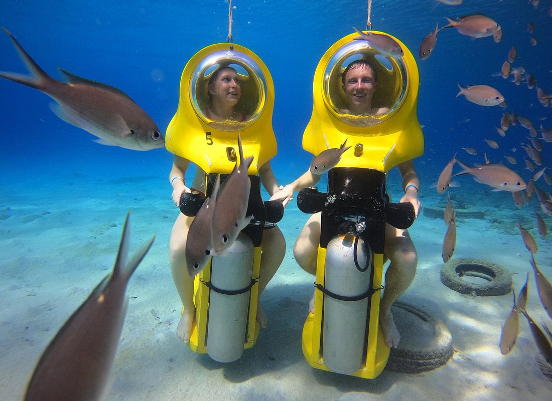 Aquafari Tour in Curaçao