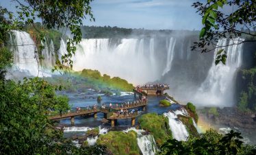 Iguasu Falls – Brazil Side |Tour Package|
