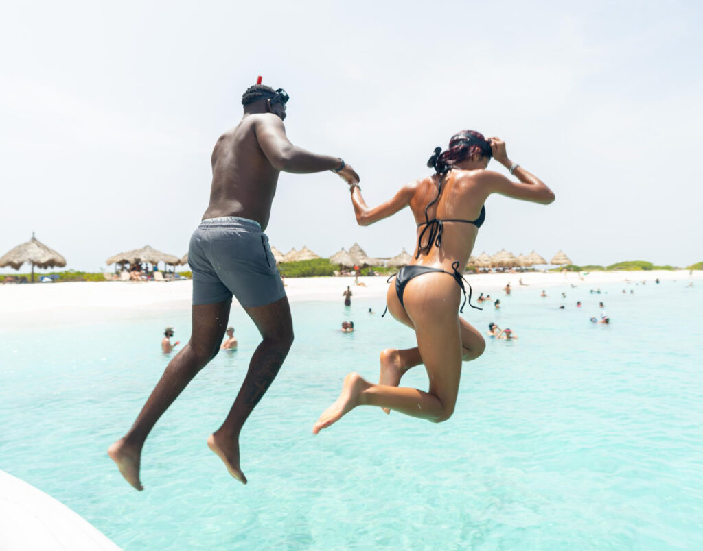 Klein Curacao Trip