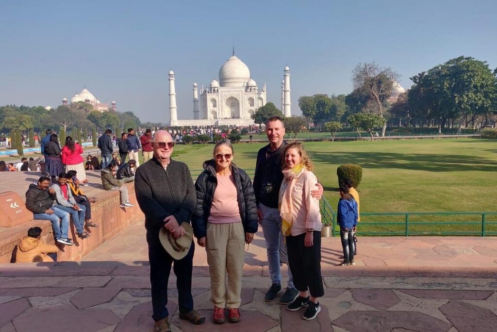 22 Days North India with Goa