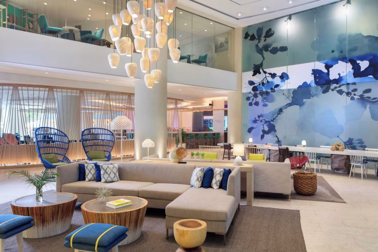Renaissance Wind Creek Curaçao Resort – Luxury Oceanfront Hotel in Willemstad – photo 7