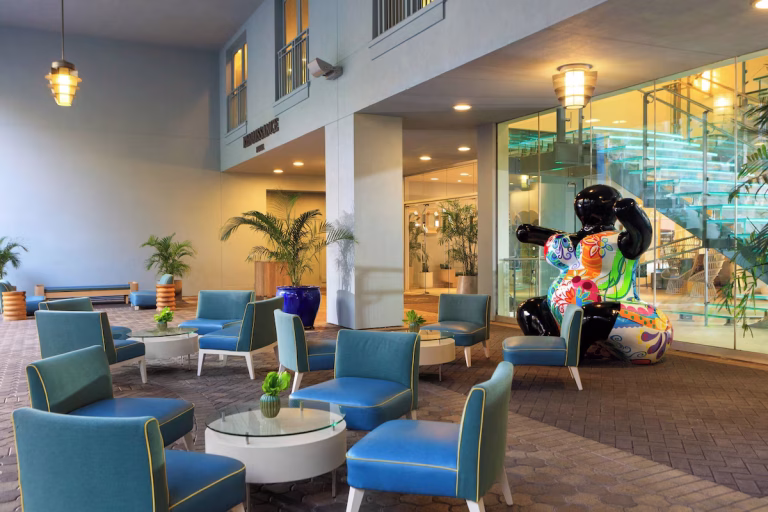 Renaissance Wind Creek Curaçao Resort – Luxury Oceanfront Hotel in Willemstad – photo 12